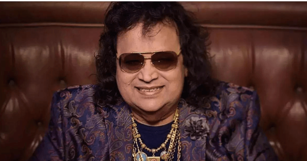 Bappi Lahiri