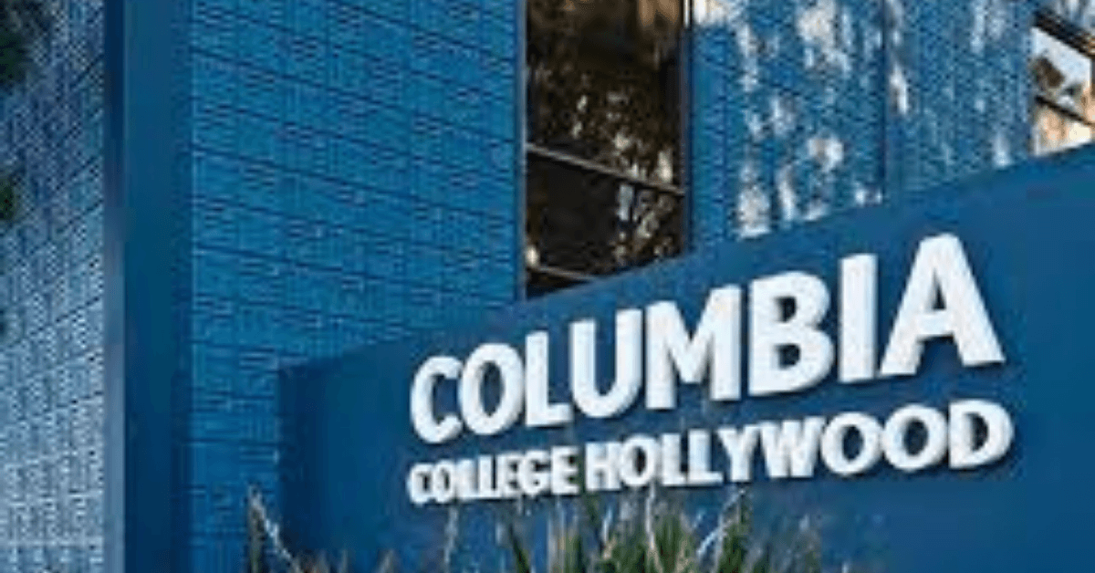 Columbia College Hollywood