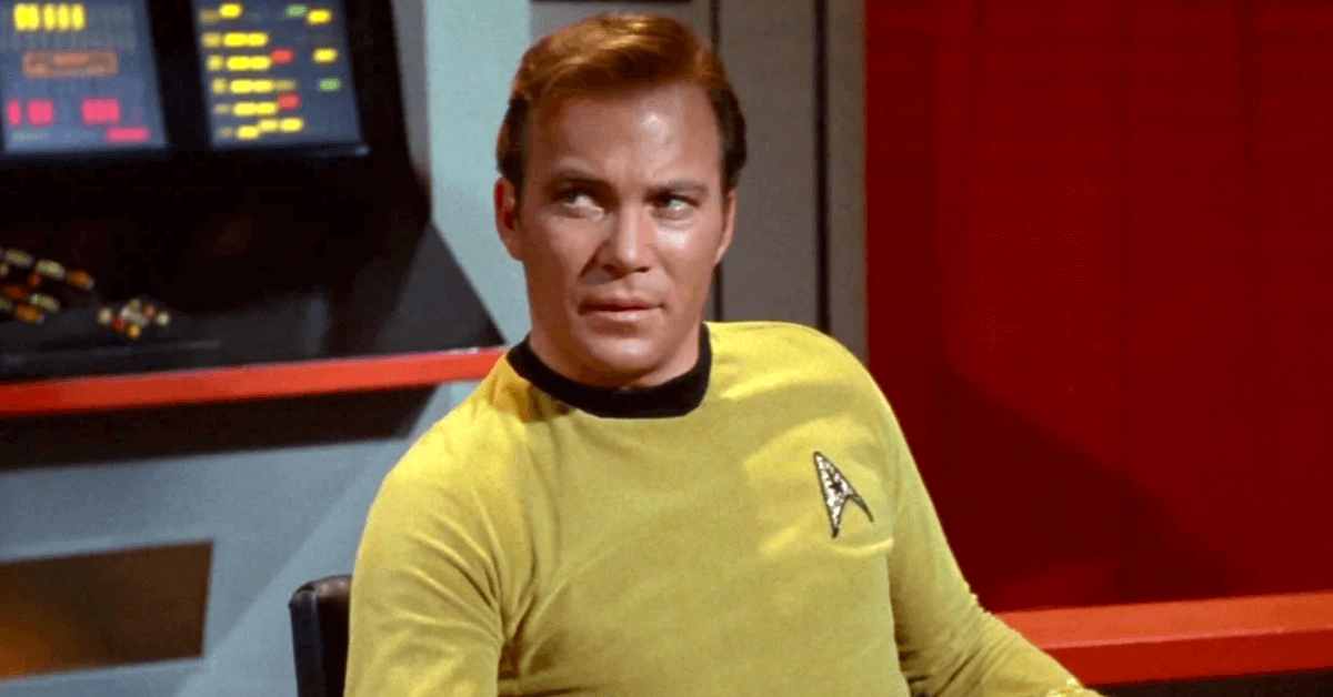 William Shatner