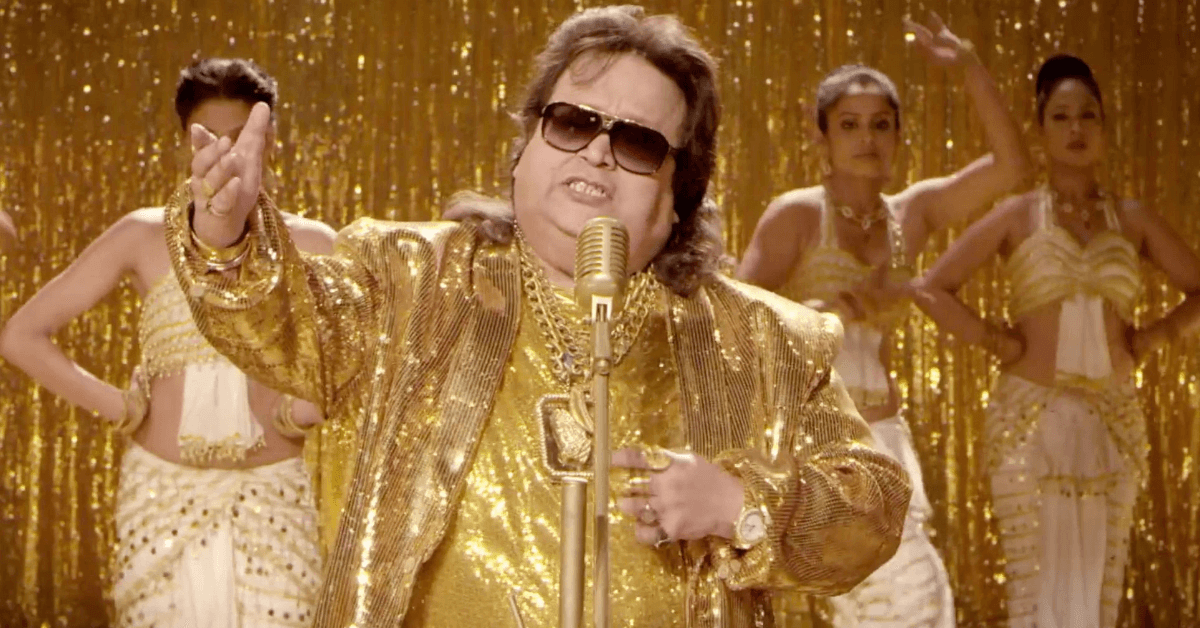 Bappi Lahiri