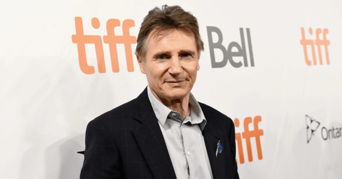 Liam Neeson