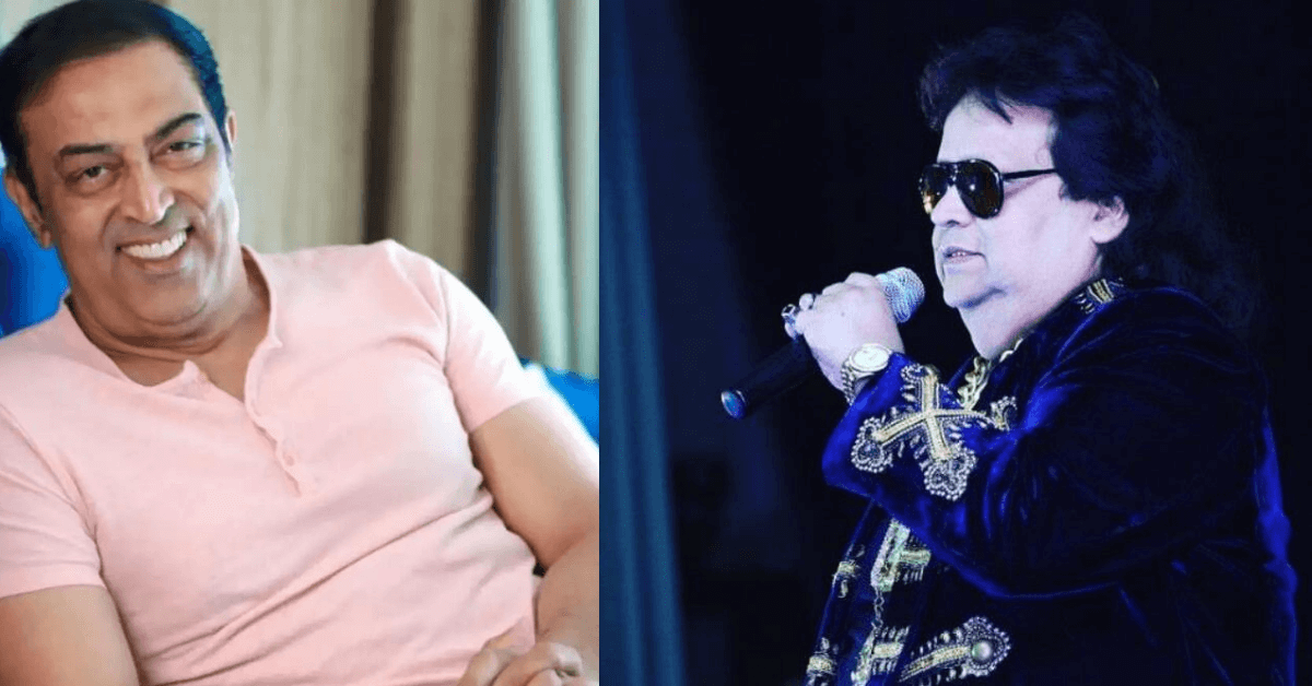 Vindu Dara Singh-Bappi Lahiri