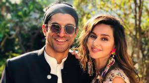 Farhan Akhtar-Shibani Dandekar