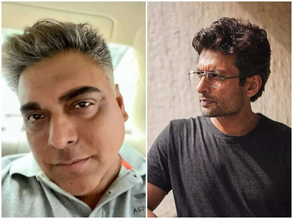 Ram Kapoor- Indraneil Sengupta