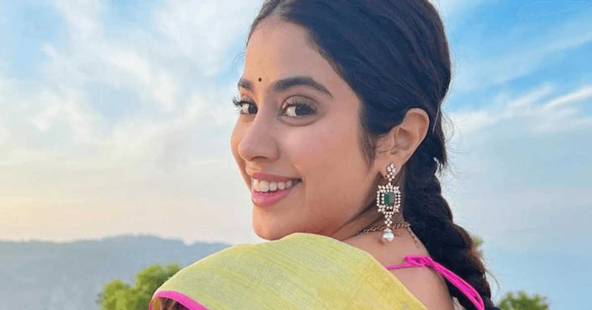 Janhvi Kapoor