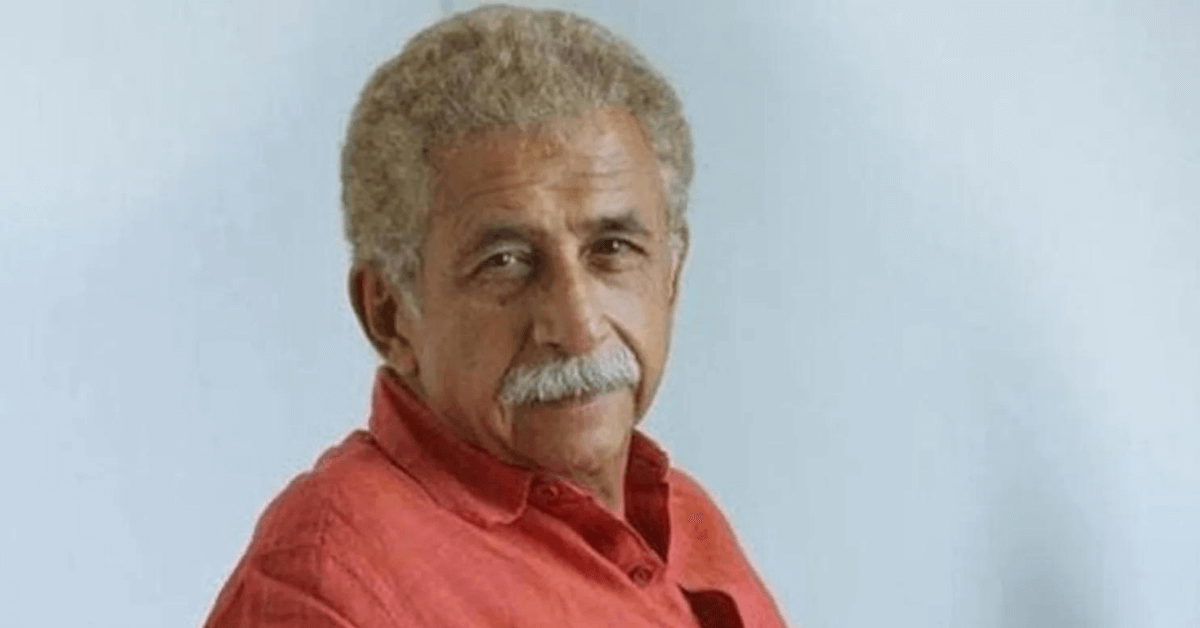 Naseeruddin Shah