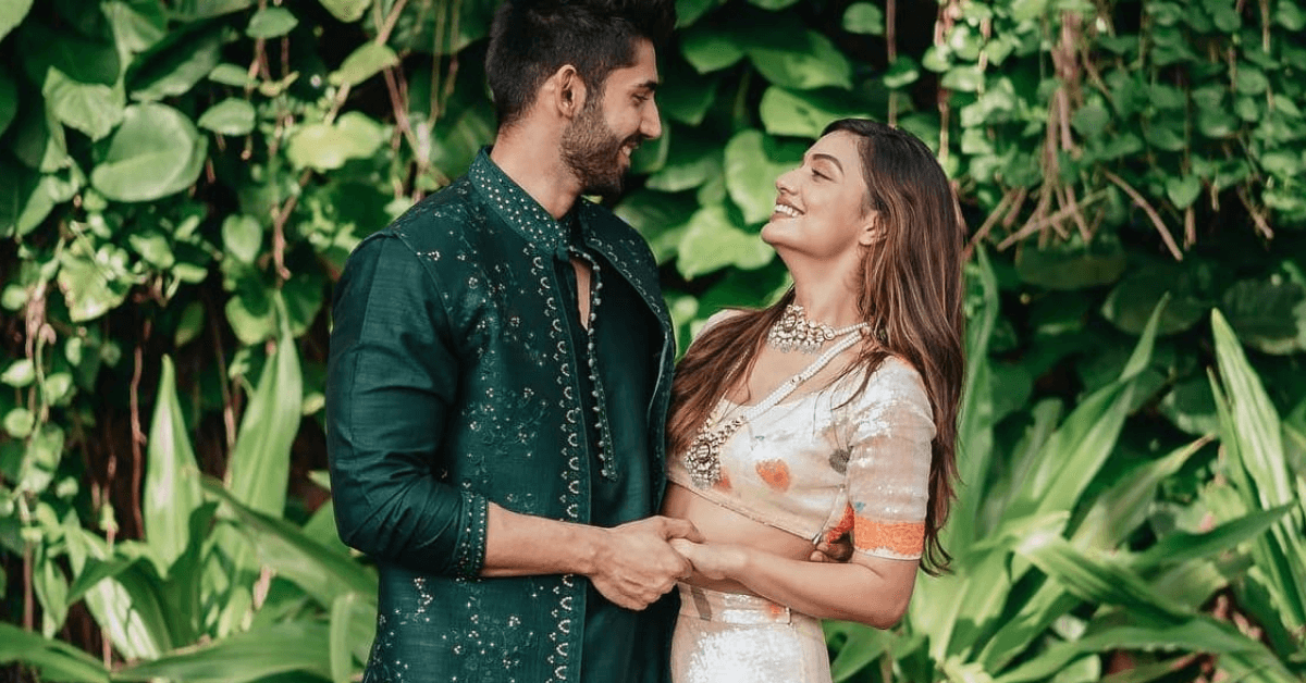 Divya Agarwal- Varun Sood