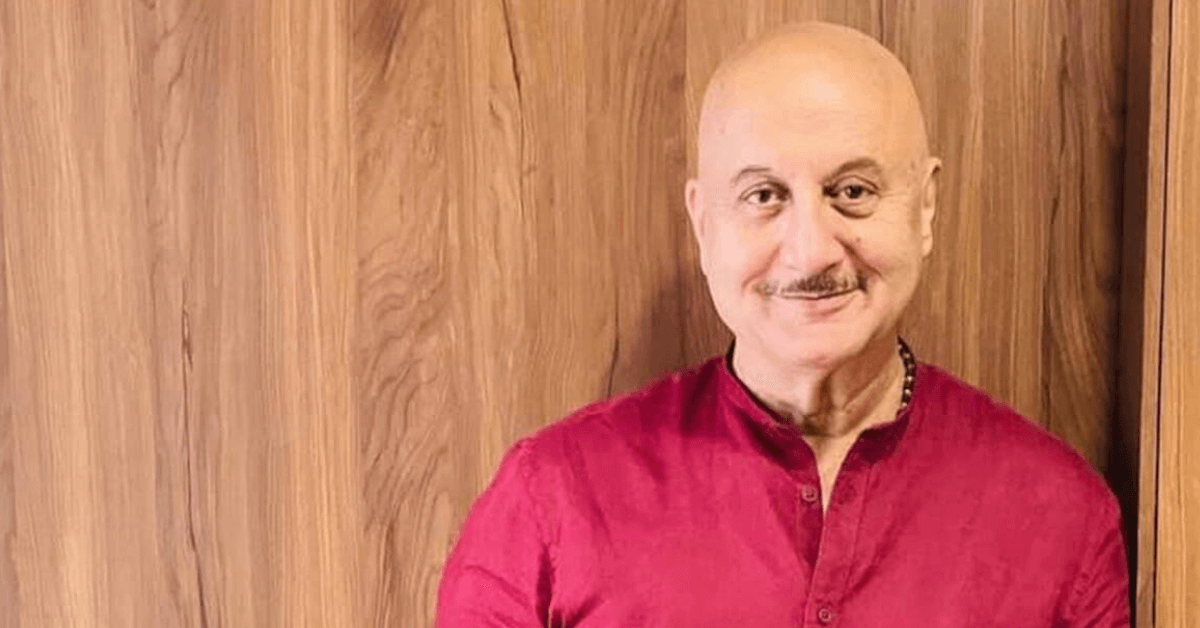 Anupam Kher