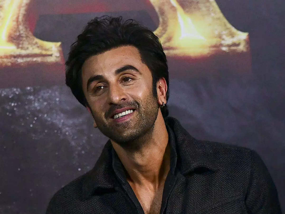 Ranbir Kapoor