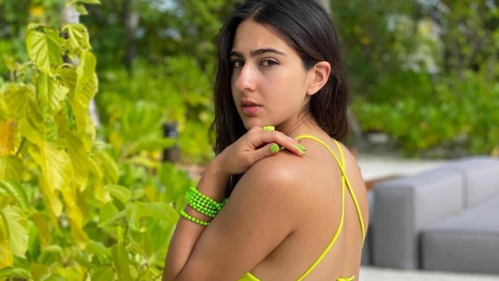 Sara ali khan