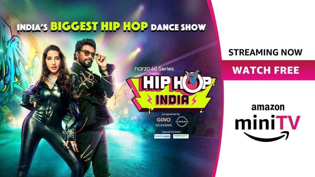 Hip Hop India