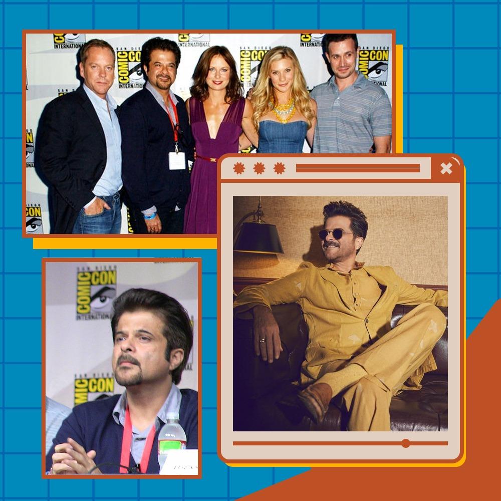 Anil Kapoor