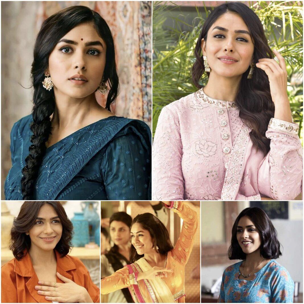 Mrunal Thakur