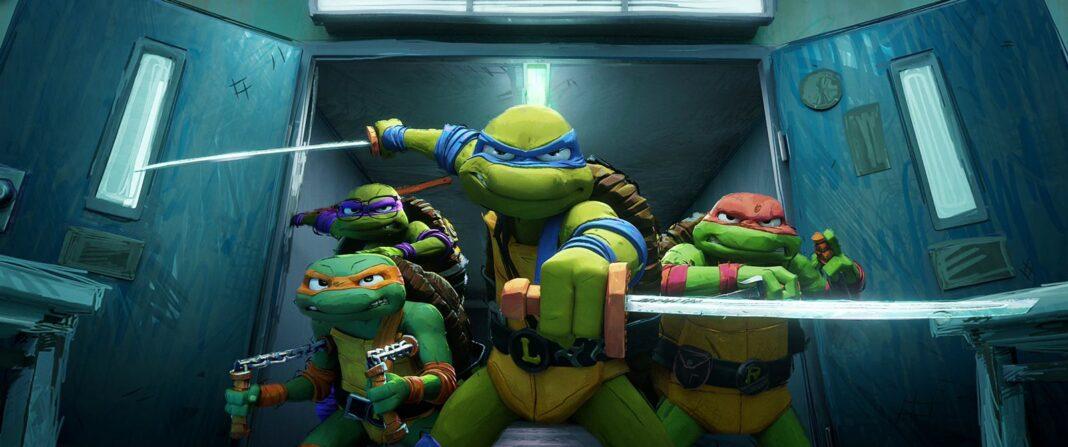 Ninja Turtles