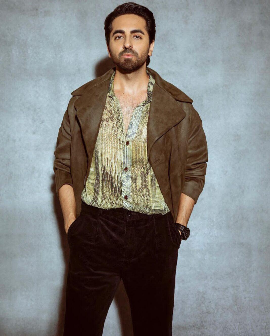 Ayushmann Khurrana