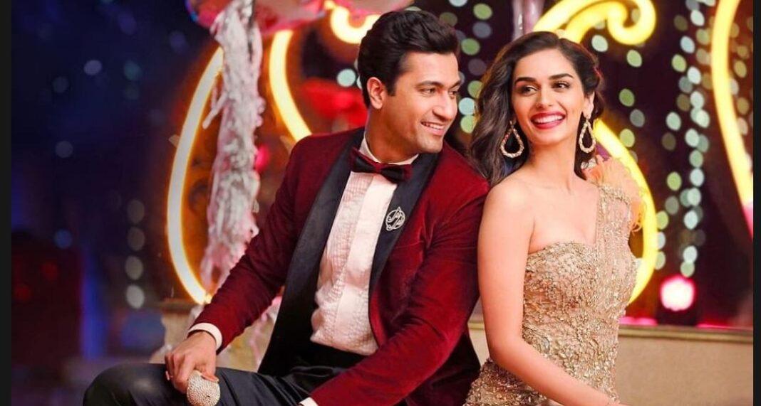 Manushi Chhillar