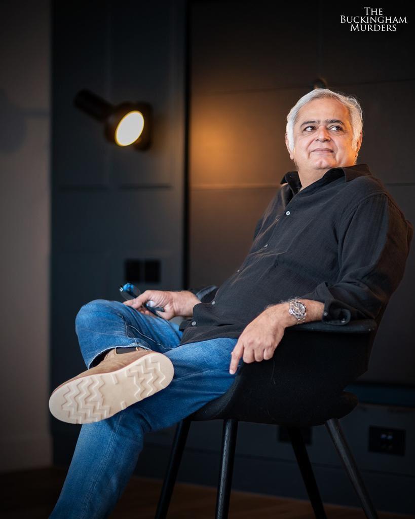 Hansal Mehta