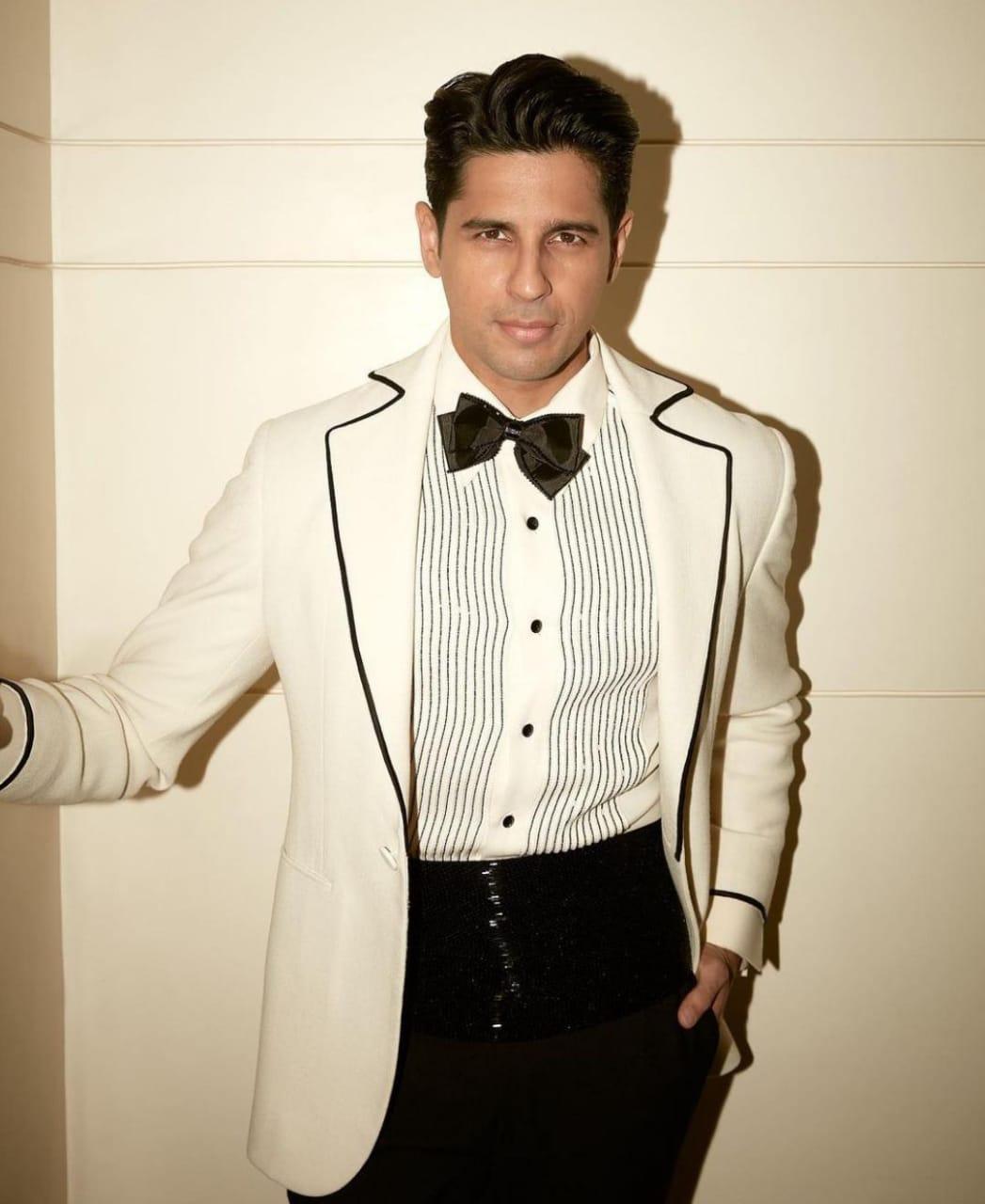 Siddharth Malhotra