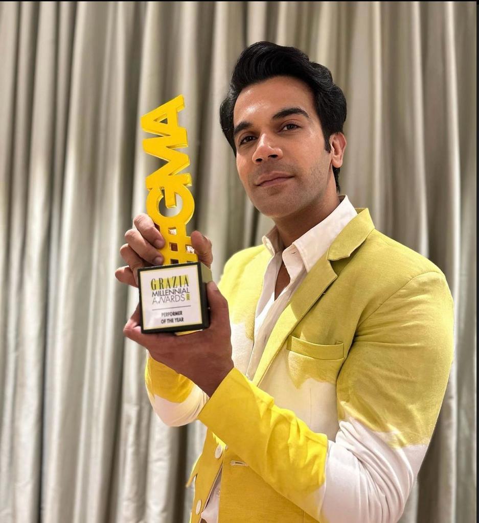 Rajkummar Rao