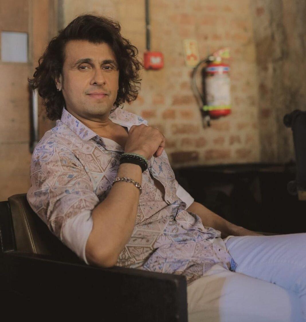 Sonu Nigam