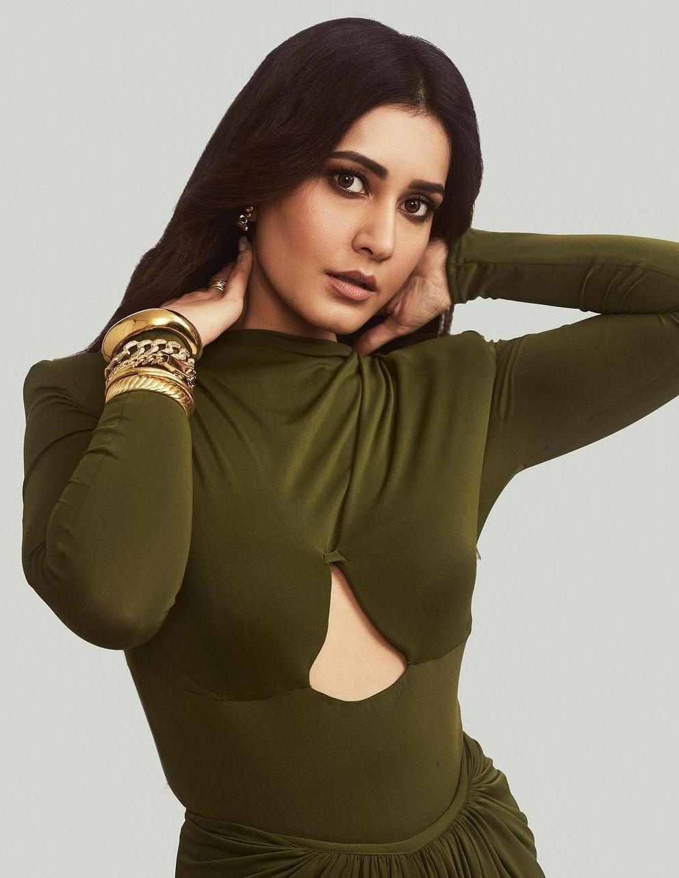 Raashi Khanna