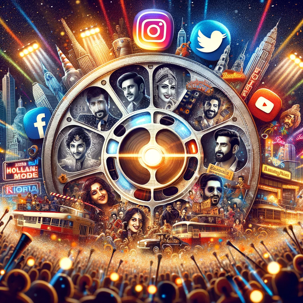 Bollywood Society Hits Milestone: 9.1 Million Digital Followers Fueling Global Bollywood Fandom