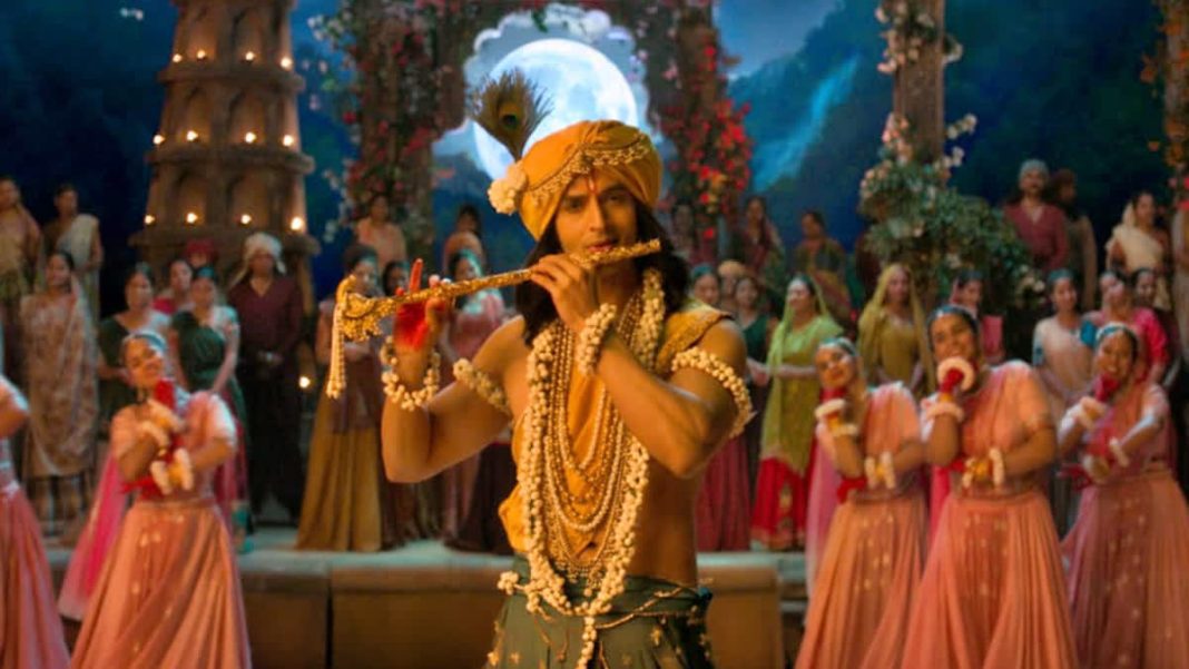 A Sacred Offering to the Devotees: The opulent trailer of Krishnavataram Unveiled at Krishna Janmabhoomi Amid Unprecedented Devotion