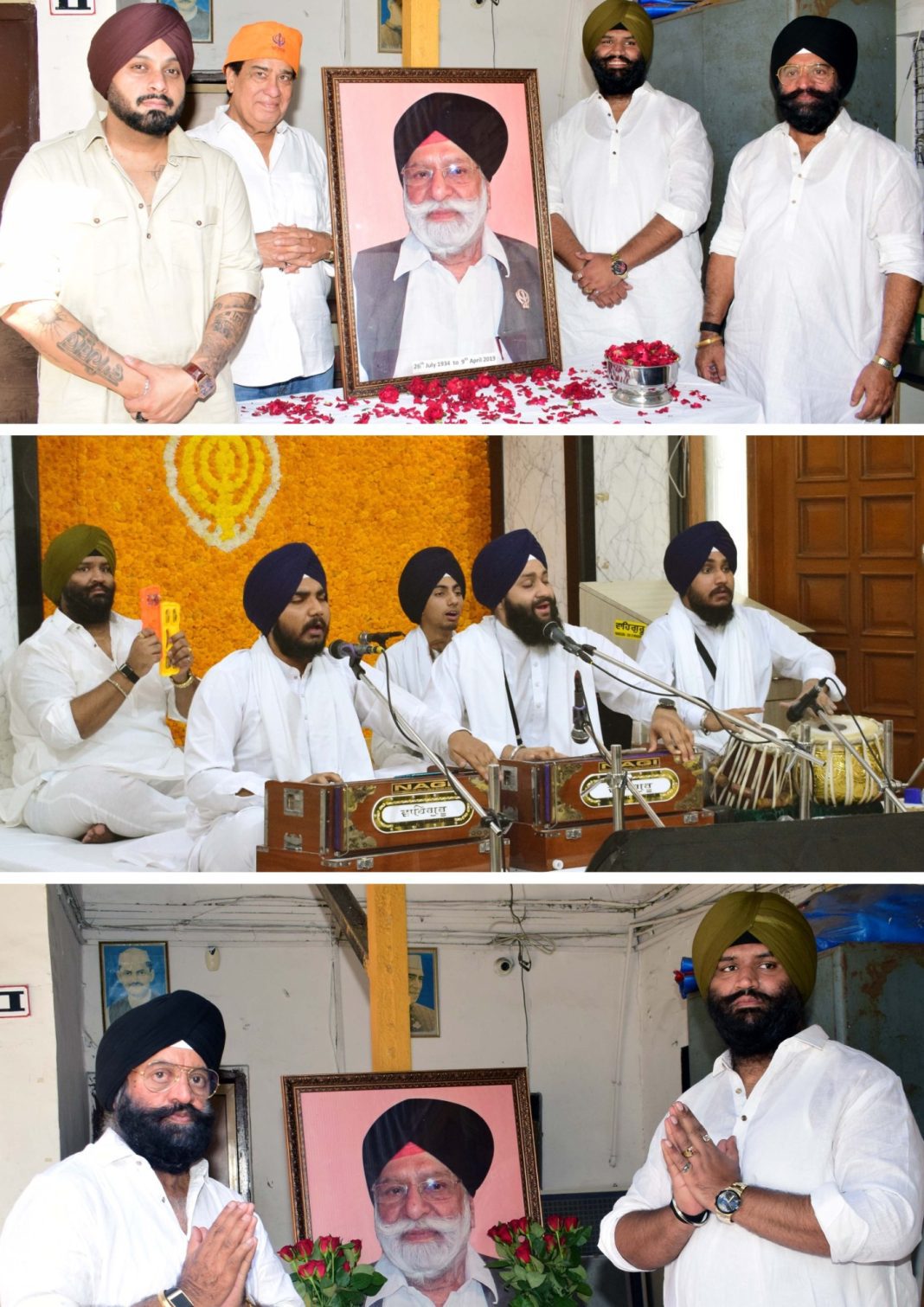 A Man Beyond Movies: Sardar Singh Suri’s Journey from Cinema to Humanity