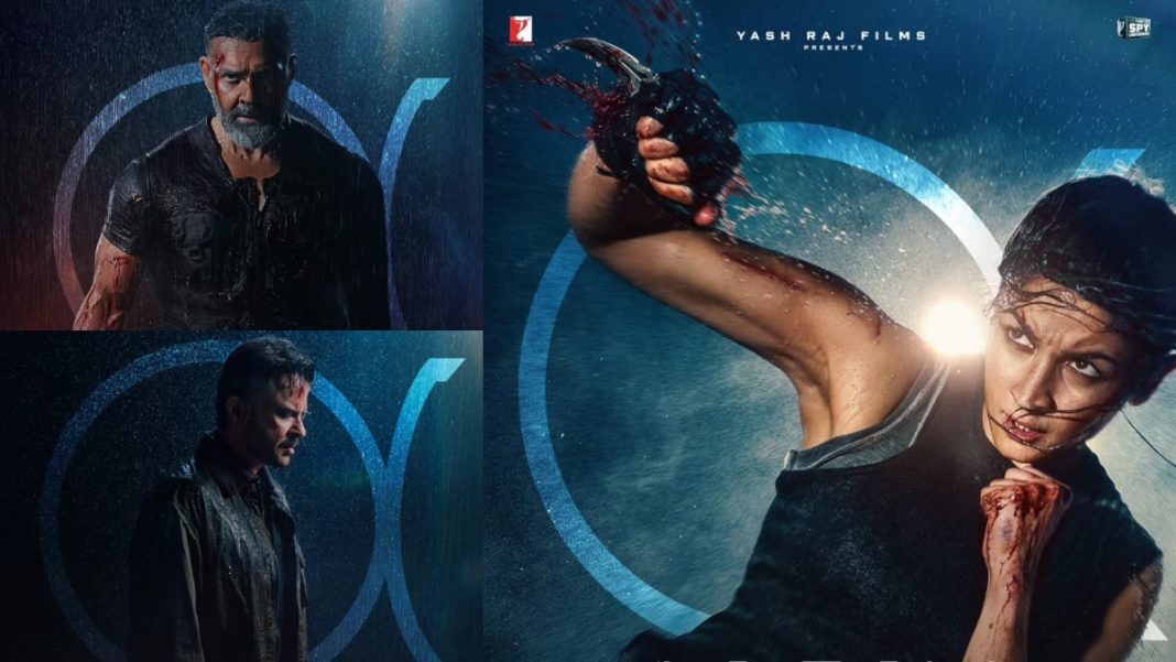 ‘Alpha’ Hits 8.5M Netflix Views; Holds No. 2 in India for Second Week ‘Alpha’ Hits 8.5M Netflix Views; Holds No. 2 in India for Second Week