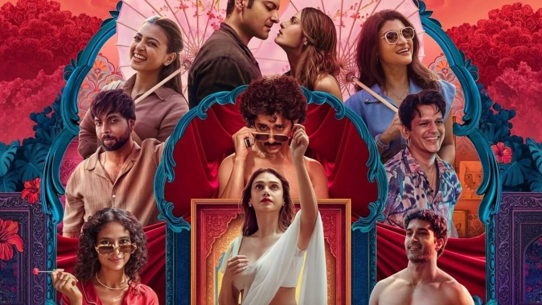 Netflix Drops First-Look Poster for ‘Lust Stories 3’; Anthology Streams September 18 Netflix Drops First-Look Poster for ‘Lust Stories 3’; Anthology Streams September 18