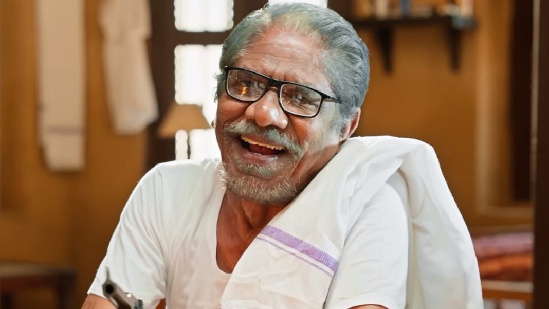Pulavar Bharathiraja teaser still