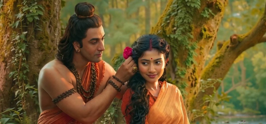 Ramayana’s First Song ‘Jai Jai Ram’ Out With Siya Ram Poster; A.R. Rahman, Arijit Singh & Shreya Ghoshal Unite Ramayana’s First Song ‘Jai Jai Ram’ Out With Siya Ram Poster; A.R. Rahman, Arijit Singh & Shreya Ghoshal Unite